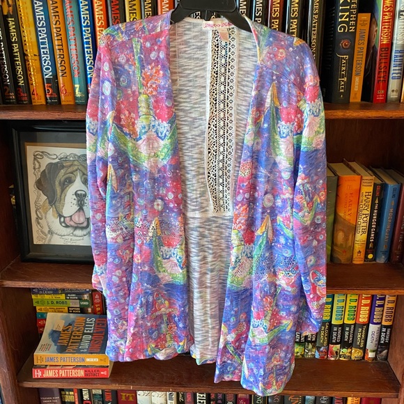 Leona Love Grove Shaw.              Tote OO - Picture 2 of 5